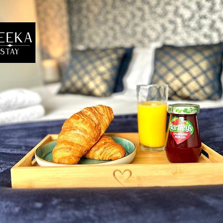 Cosy 2-Bedroom House, Walking Distance Cbs, Ideal For Contractors-Business Stays Coventry Zewnętrze zdjęcie