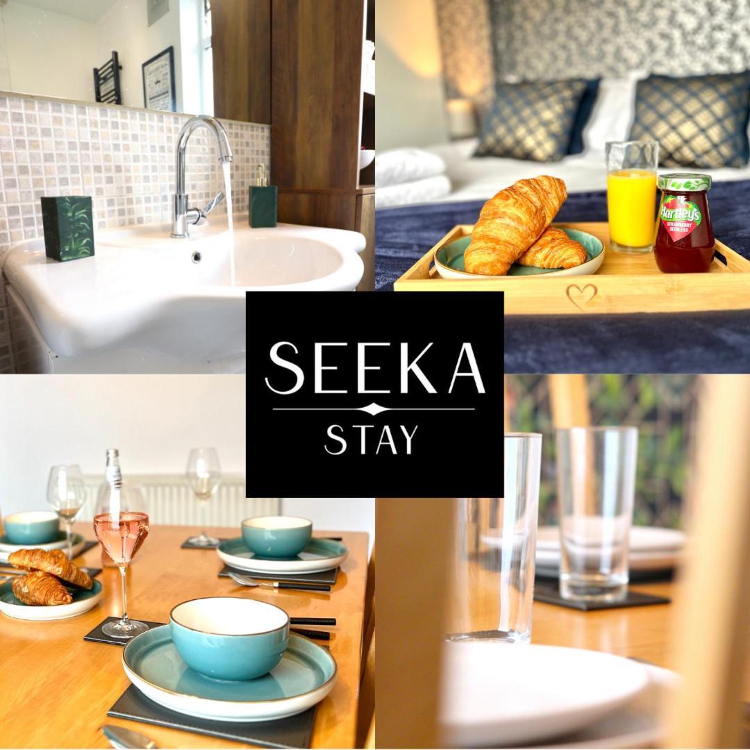 Cosy 2-Bedroom House, Walking Distance Cbs, Ideal For Contractors-Business Stays Coventry Zewnętrze zdjęcie