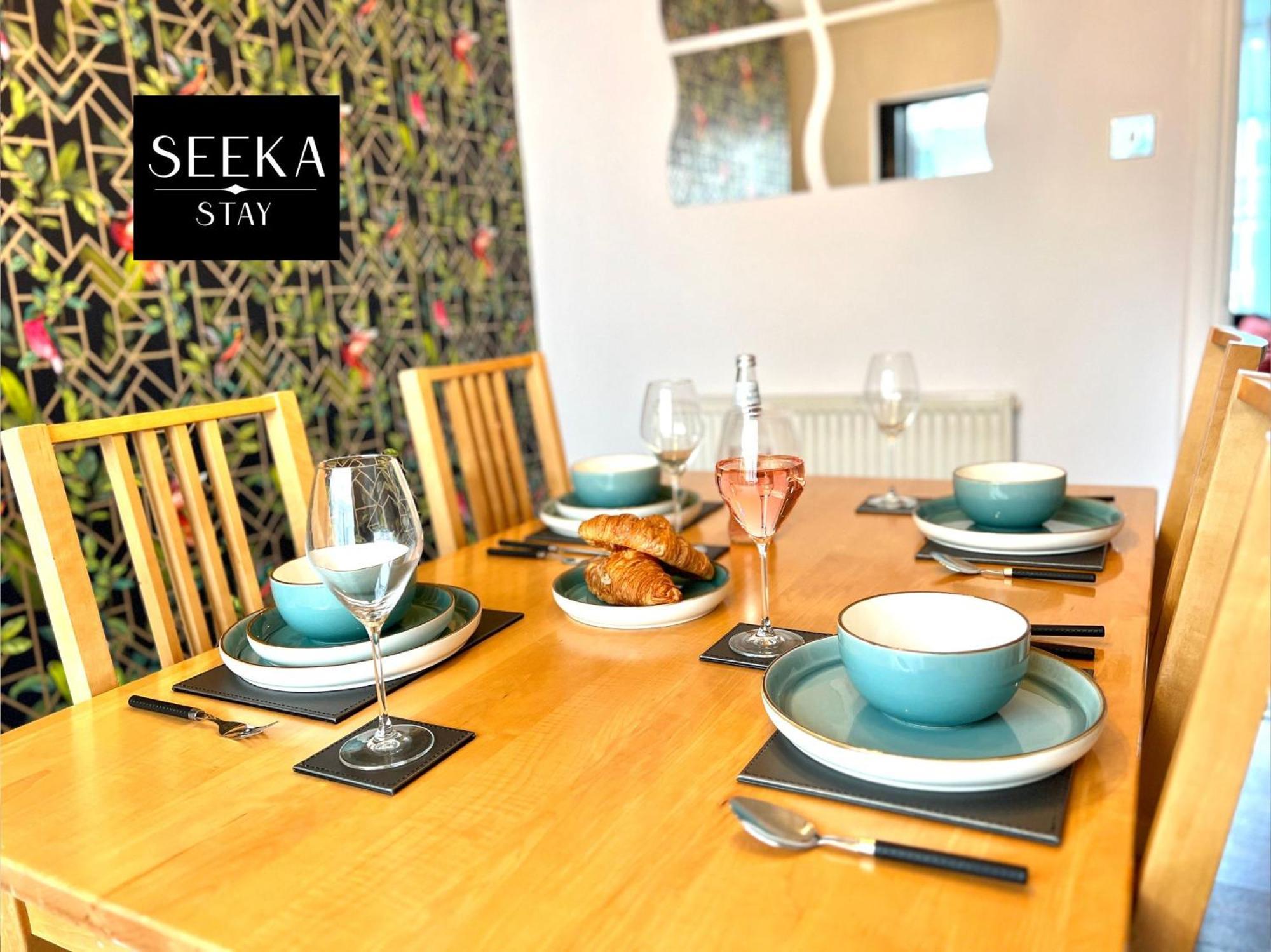 Cosy 2-Bedroom House, Walking Distance Cbs, Ideal For Contractors-Business Stays Coventry Zewnętrze zdjęcie
